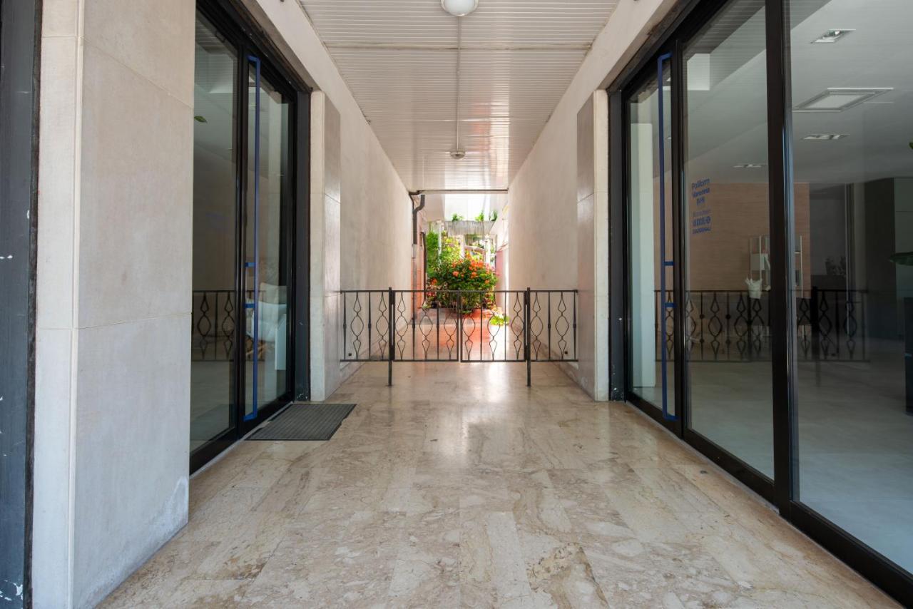 7° Cielo Apartment - Venezia - Mestre With Terrace Exterior foto